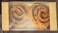 Escargot façon brownie