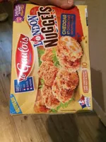 Nuggets chedar oignons