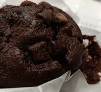 Muffins chocolat décongelés