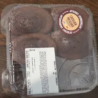 Madeleine tout chocolat
