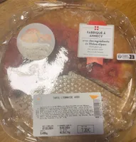 Tarte Lyonnaise