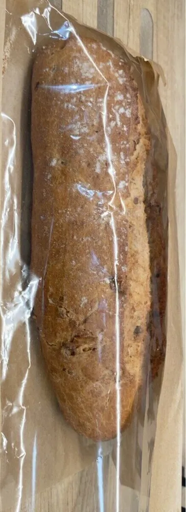 Pain aux noix U