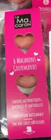 6 macaton gourmands