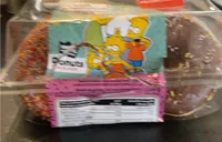 Donuts The Simpsons