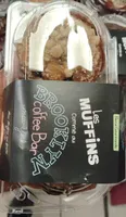 Muffins aux myrtilles
