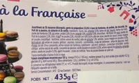 30 macarons à la Francaise