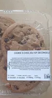 COOKIE D.CHOC.X3+1OF DECONGELE