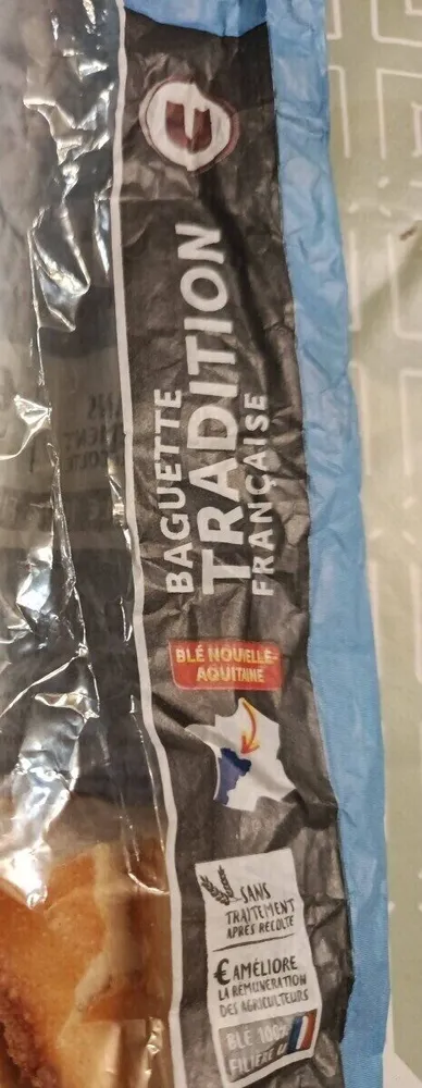 Baguette tradition française