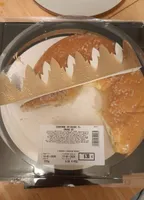 Couronne brochée