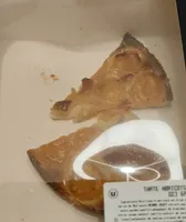 Tarte abricot amande
