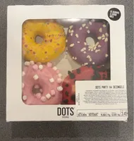 DOTS PARTY X4 décongele