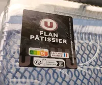 Flan pâtissier