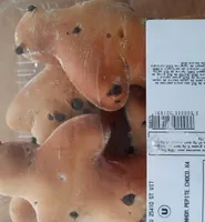 Brioche bonhomme