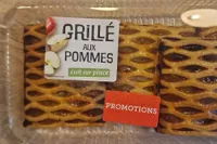 Grille aux pommes