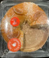 Couronne des rois a la fleur d oranger