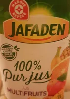 Jafaden Jus multifruits