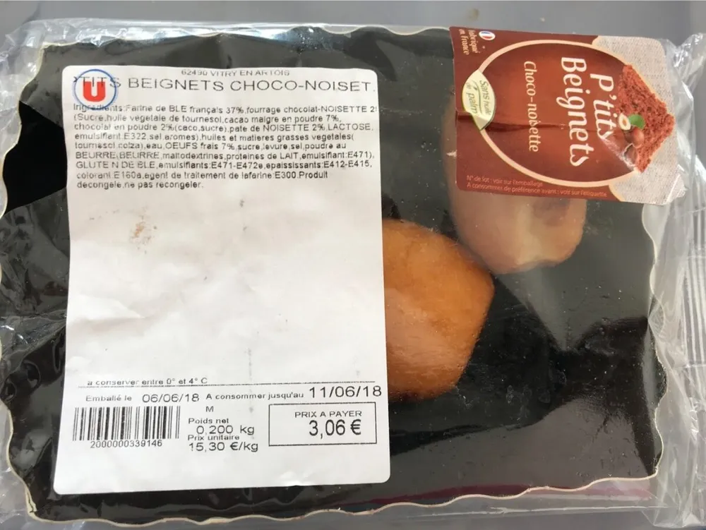 Pain kapnor maison tranche