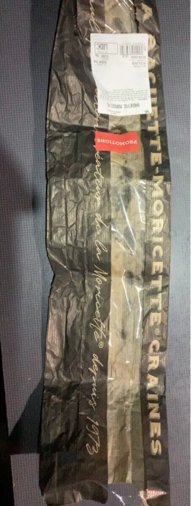 Baguette moricette