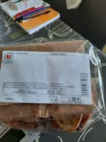 Demi baguette céréales x4