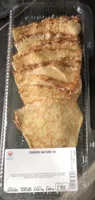 Crepes nature