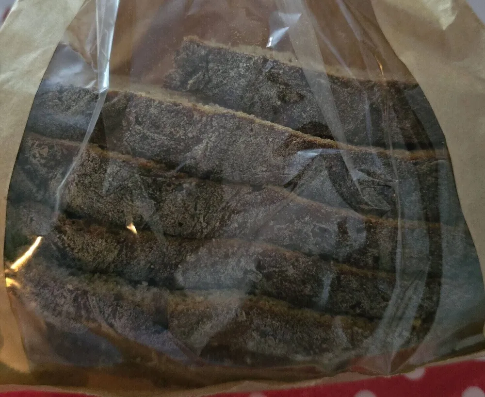 Brioche pépite de chocolat 350g