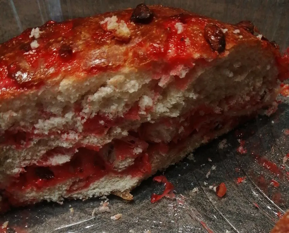 Brioche pralinée