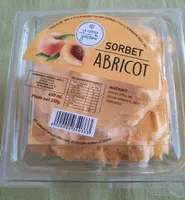 Sorbet Abricot