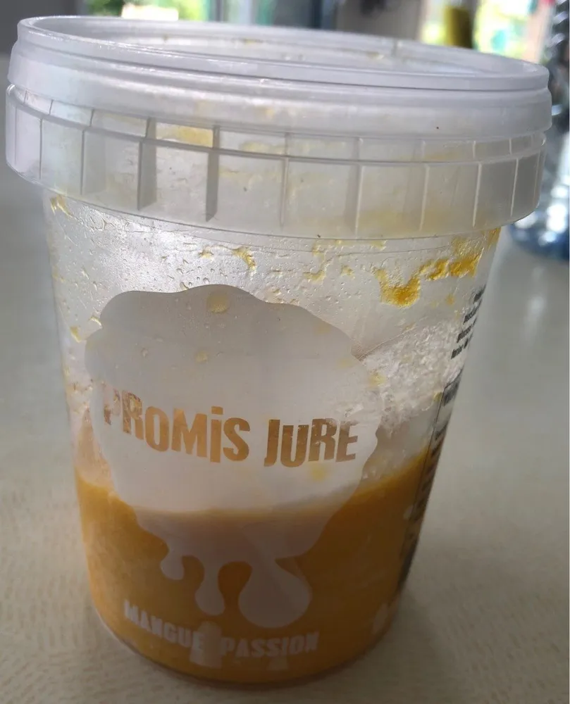 Promis juré Mangue Passion