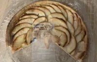 Tarte au pomme