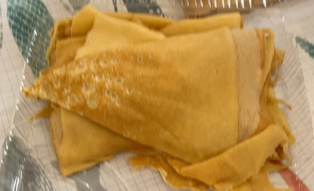 Crepes XB