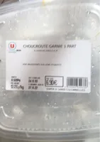 Choucroute garnie 1 part