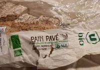 Pain pavé