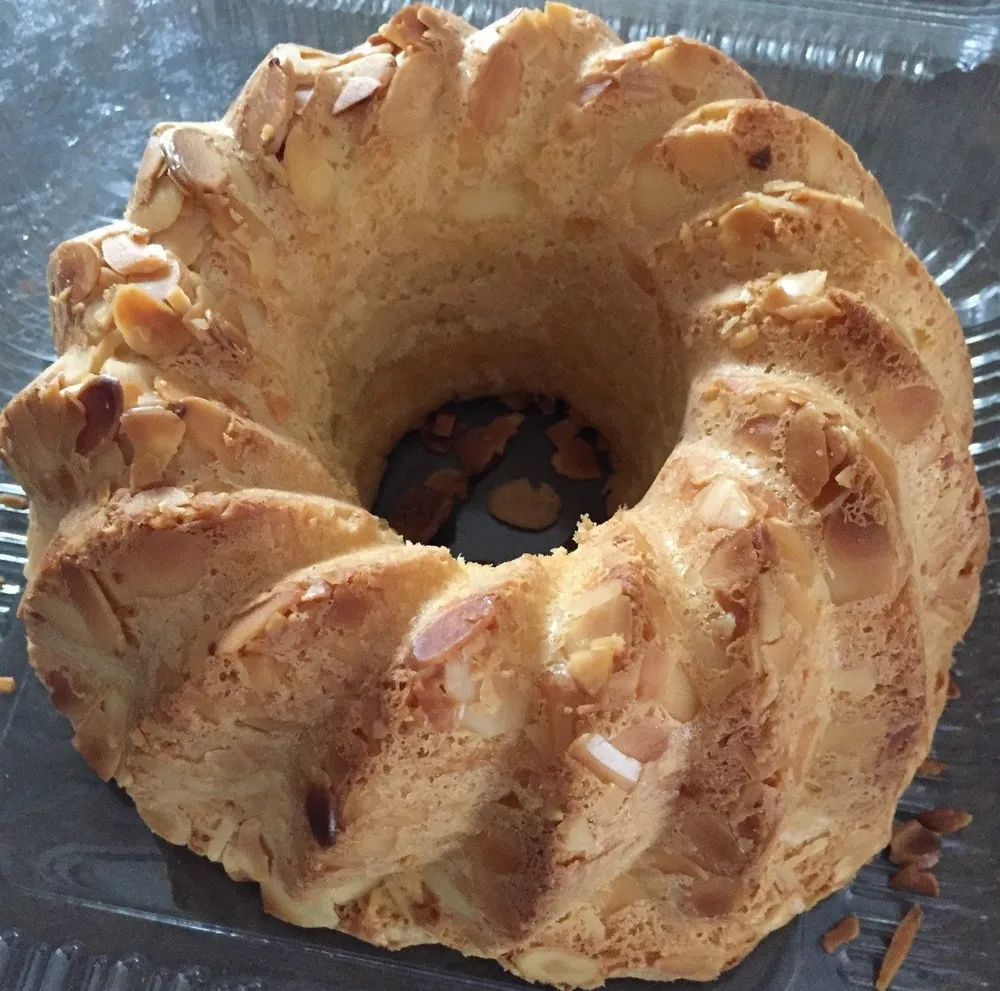 Biscuit de Savoie