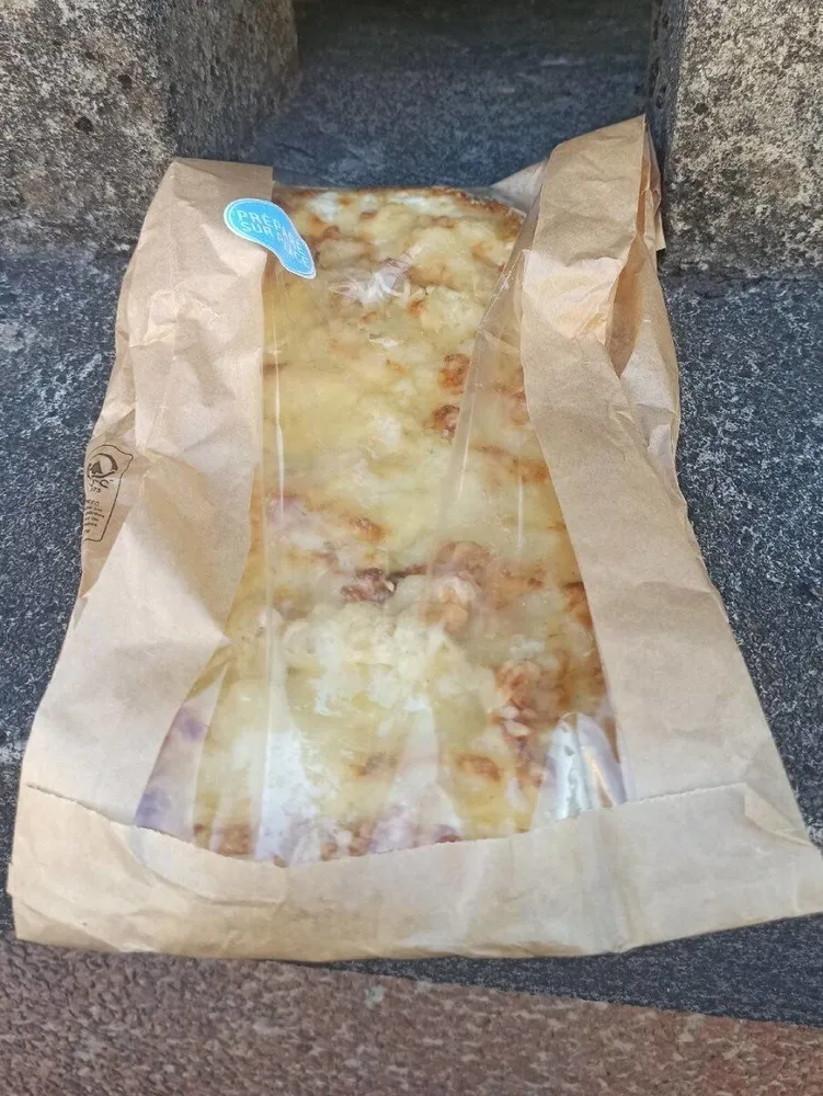Fougasse tartiflette