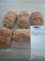 Pain au chocolat au beurre