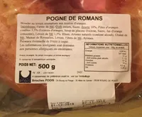 Pogne de romans