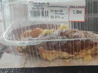 Croissant au amandes