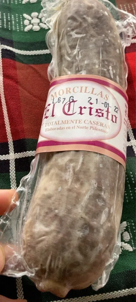 Morcilla