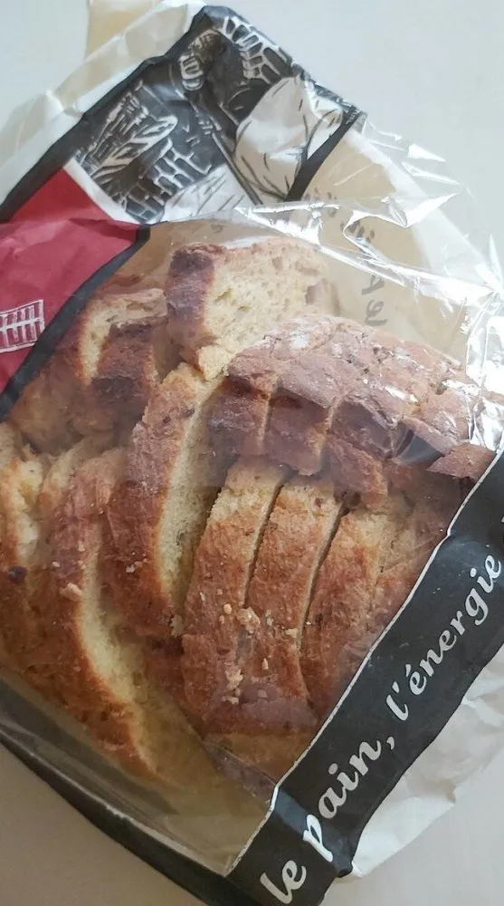 Pain maïs