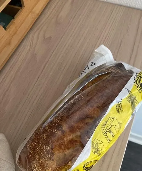 Pain au maïs