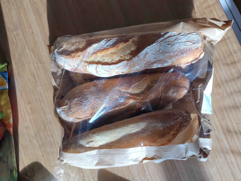 Petits Pains Sandwich Tradition