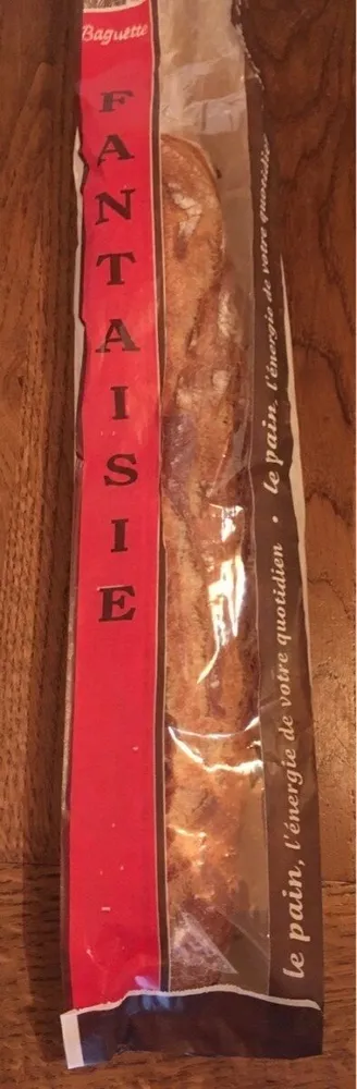 Baguette au levain