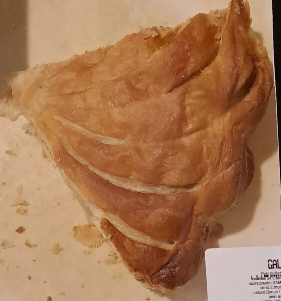Galette gourmande pur beurre