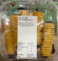 Mini fripons chocolat