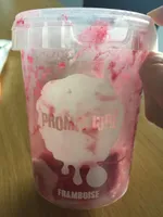 Sorbet framboise