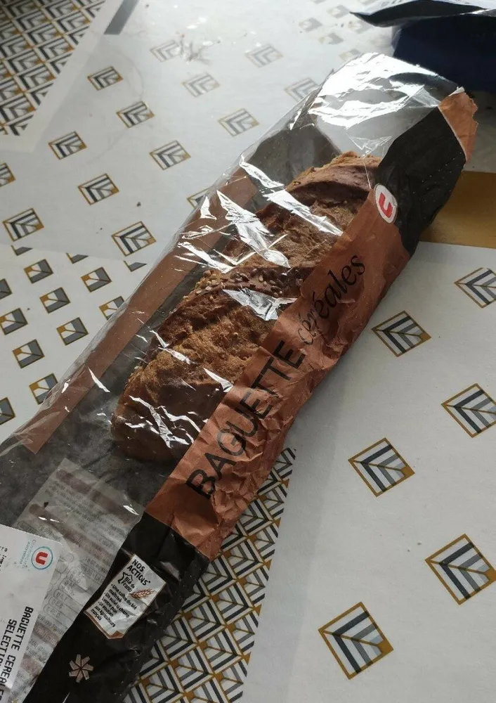 Baguette céréales