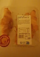Croissant beurre chargent AOP