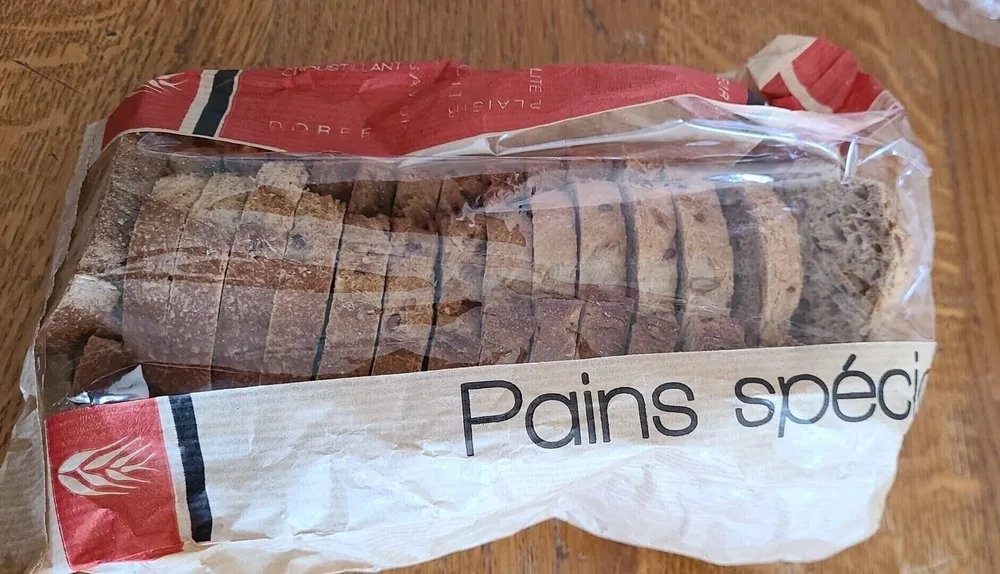 Pain bûcheron