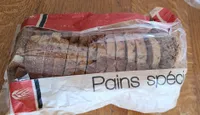 Pain bûcheron