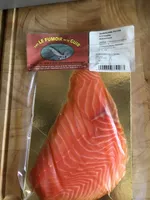 Saumon fumé d ecosse